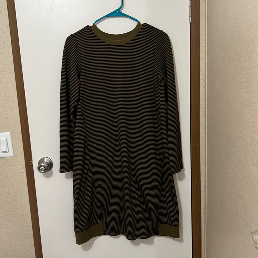 Womens size small j crew dress fall winter ladies s